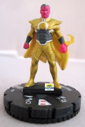 Heroclix Justice League Trinity War 049 Sinestro