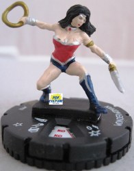 Heroclix Justice League Trinity War 052 Wonder Woman