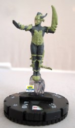 Heroclix Justice League Trinity War 060 Blight