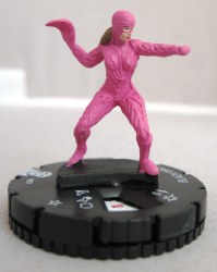 Heroclix Justice League Trinity War 207 Black Orchid