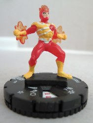 Heroclix Justice League Trinity War 209 Firestorm