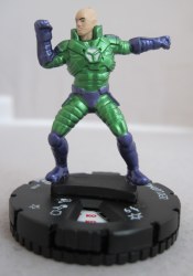 Heroclix Justice League Trinity War 210 Lex Luthor