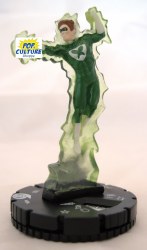 Heroclix Justice League Trinity War FF004 Power Ring