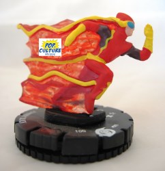 Heroclix Justice League Trinity War FF005 Johnny Quick