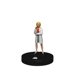 Heroclix Justice League Unlimited 007 STAR Lab Scientist