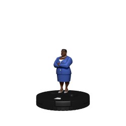 Heroclix Justice League Unlimited 011 Amanda Waller