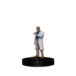 Heroclix Justice League Unlimited 023 Dr. Emil Hamilton