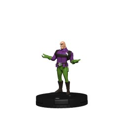 Heroclix Justice League Unlimited 025 Lex Luthor