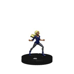 Heroclix Justice League Unlimited 030 Black Canary