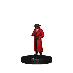 Heroclix Justice League Unlimited 032b Crimson Avanger Prime