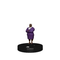 Heroclix Justice League Unlimited 040 Amanda Waller