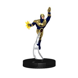 Heroclix Justice League Unlimited 053 Booster Gold