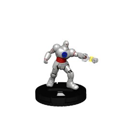 Heroclix Justice League Unlimited 054 STRIPE