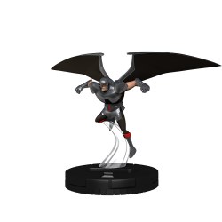 Heroclix Justice League Unlimited 056 Warhawk