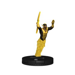 Heroclix Justice League Unlimited 072 Black Vulcan