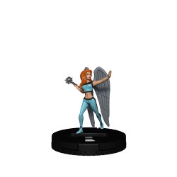 Heroclix Justice League Unlimited 100 Hawkgirl