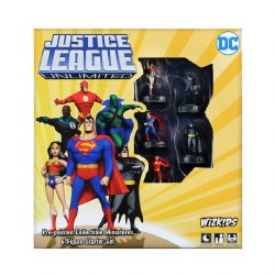 Heroclix Justice League Unlimited Starter Set