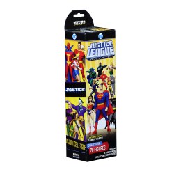 Heroclix Justice League Unlimited Booster Pack