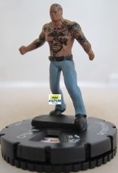 Heroclix Joker's Wild 020 Tattooed Man