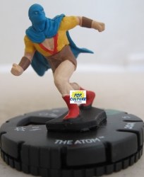 Heroclix Joker's Wild 022 The Atom