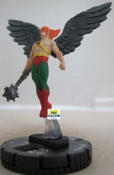 Heroclix Joker's Wild 025 Hawkman