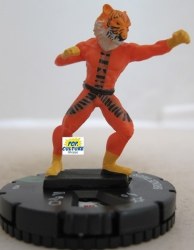 Heroclix Joker's Wild 026 Bronze Tiger