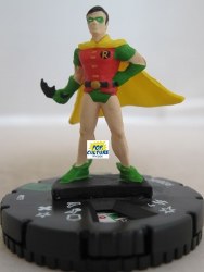 Heroclix Joker's Wild 027 Robin