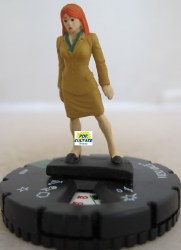 Heroclix Joker's Wild 028 Vicki Vale