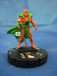 Heroclix Joker's Wild 031 Kobra