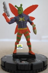 Heroclix Joker's Wild 035 Killer Moth