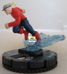 Heroclix Joker's Wild 036 The Flash