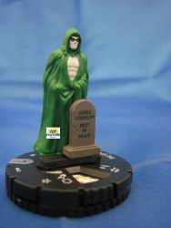 Heroclix Joker's Wild 041 The Spectre