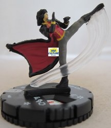 Heroclix Joker's Wild 043 Lady Shiva