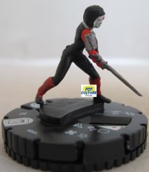 Heroclix Joker's Wild 044 Katana