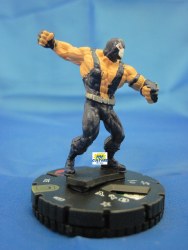 Heroclix Joker's Wild 057 Bane