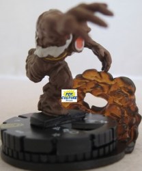 Heroclix Joker's Wild 058 Clayface