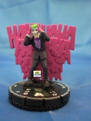 Heroclix Joker's Wild 060 The Joker