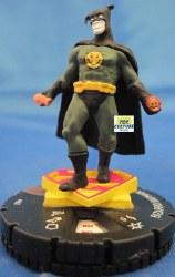Heroclix Joker's Wild 062 Bizarro Batman Chase