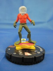 Heroclix Joker's Wild 065 Bizarro Aquaman Chase