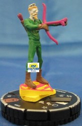 Heroclix Joker's Wild 066 Bizarro Green Arrow Chase