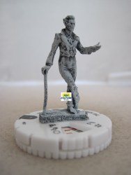 Heroclix Joker's Wild sv001 The Joker Sketch Variant