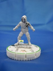 Heroclix Joker's Wild sv003b Anarky Prime Sketch Variant