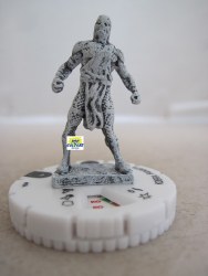 Heroclix Joker's Wild sv004 Kobra Fanatic Sketch Variant