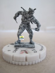 Heroclix Joker's Wild sv011 Court of Owls Assassins Sketch Variant