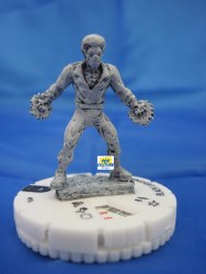 Heroclix Joker's Wild sv014 Black Lightni Sketch Variant