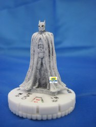 Heroclix Joker's Wild sv016 Batman Sketch Variant