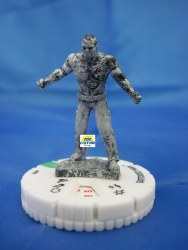 Heroclix Joker's Wild sv020 Tattooed Man Sketch Variant