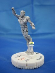 Heroclix Joker's Wild sv024 Technocrat Sketch Variant