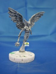 Heroclix Joker's Wild sv025 Hawkman Sketch Variant