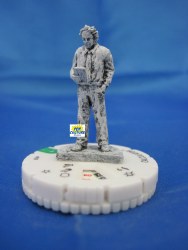 Heroclix Joker's Wild sv029 Calculator Sketch Variant